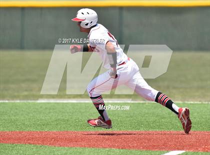Thumbnail 2 in Muenster vs Bosqueville (UIL 2A Region 2 Semifinal) photogallery.