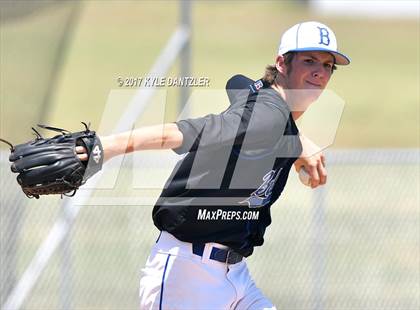 Thumbnail 1 in Muenster vs Bosqueville (UIL 2A Region 2 Semifinal) photogallery.
