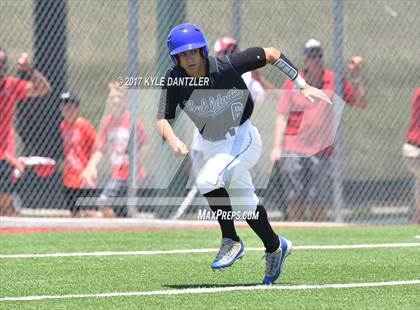 Thumbnail 1 in Muenster vs Bosqueville (UIL 2A Region 2 Semifinal) photogallery.
