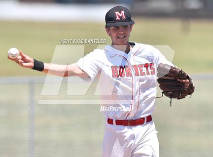 Thumbnail 2 in Muenster vs Bosqueville (UIL 2A Region 2 Semifinal) photogallery.
