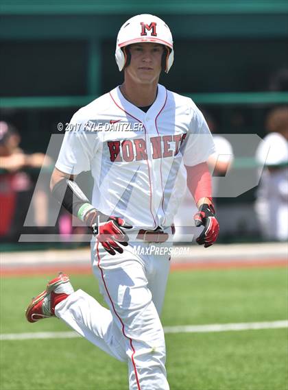 Thumbnail 3 in Muenster vs Bosqueville (UIL 2A Region 2 Semifinal) photogallery.