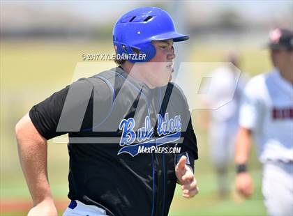 Thumbnail 2 in Muenster vs Bosqueville (UIL 2A Region 2 Semifinal) photogallery.