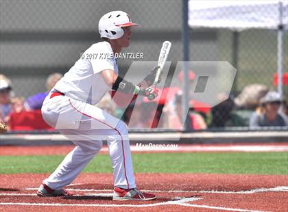 Thumbnail 1 in Muenster vs Bosqueville (UIL 2A Region 2 Semifinal) photogallery.