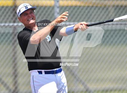 Thumbnail 1 in Muenster vs Bosqueville (UIL 2A Region 2 Semifinal) photogallery.