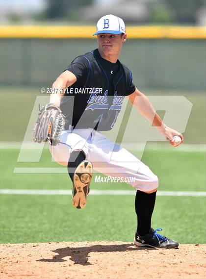 Thumbnail 2 in Muenster vs Bosqueville (UIL 2A Region 2 Semifinal) photogallery.