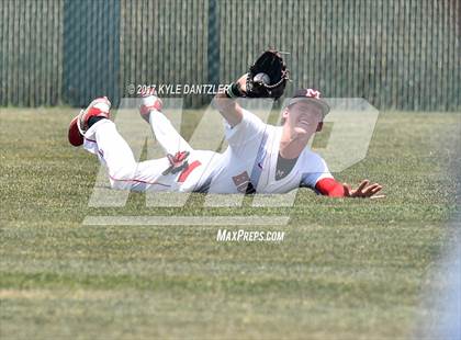 Thumbnail 2 in Muenster vs Bosqueville (UIL 2A Region 2 Semifinal) photogallery.