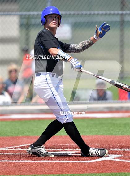 Thumbnail 1 in Muenster vs Bosqueville (UIL 2A Region 2 Semifinal) photogallery.