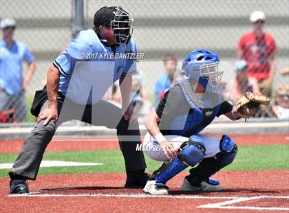 Thumbnail 2 in Muenster vs Bosqueville (UIL 2A Region 2 Semifinal) photogallery.