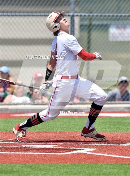 Thumbnail 3 in Muenster vs Bosqueville (UIL 2A Region 2 Semifinal) photogallery.