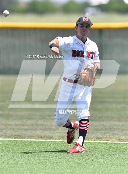 Thumbnail 2 in Muenster vs Bosqueville (UIL 2A Region 2 Semifinal) photogallery.