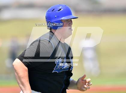 Thumbnail 1 in Muenster vs Bosqueville (UIL 2A Region 2 Semifinal) photogallery.
