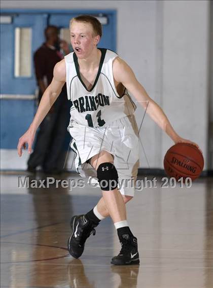 Thumbnail 2 in University vs Branson (CIF NorCal D5 Final) photogallery.