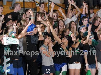 Thumbnail 1 in University vs Branson (CIF NorCal D5 Final) photogallery.