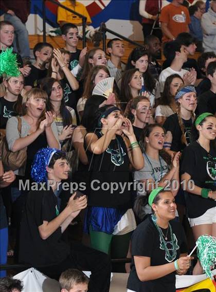 Thumbnail 1 in University vs Branson (CIF NorCal D5 Final) photogallery.