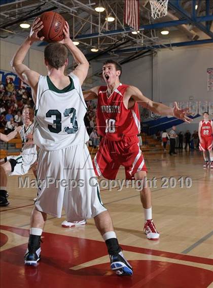 Thumbnail 2 in University vs Branson (CIF NorCal D5 Final) photogallery.