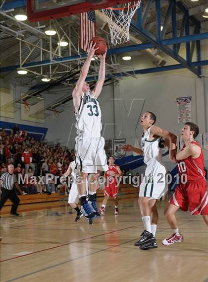 Thumbnail 3 in University vs Branson (CIF NorCal D5 Final) photogallery.