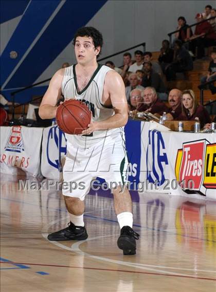 Thumbnail 2 in University vs Branson (CIF NorCal D5 Final) photogallery.