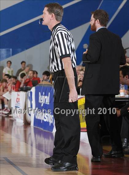 Thumbnail 1 in University vs Branson (CIF NorCal D5 Final) photogallery.