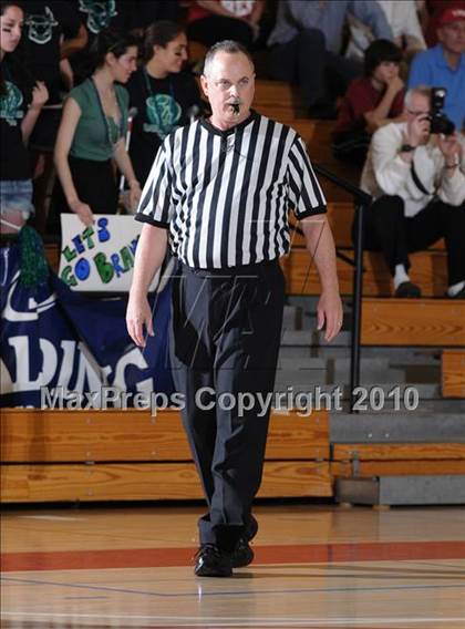 Thumbnail 2 in University vs Branson (CIF NorCal D5 Final) photogallery.