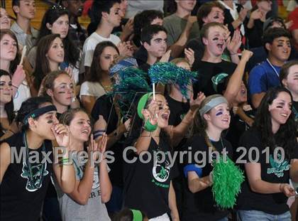 Thumbnail 3 in University vs Branson (CIF NorCal D5 Final) photogallery.