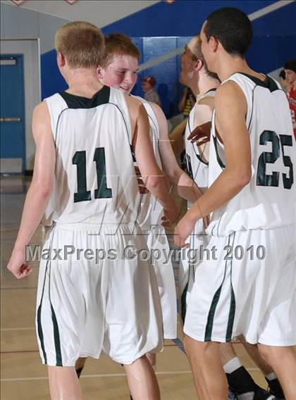Thumbnail 2 in University vs Branson (CIF NorCal D5 Final) photogallery.