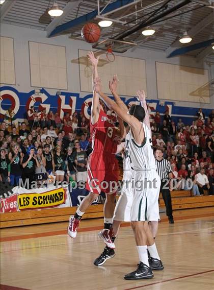 Thumbnail 1 in University vs Branson (CIF NorCal D5 Final) photogallery.