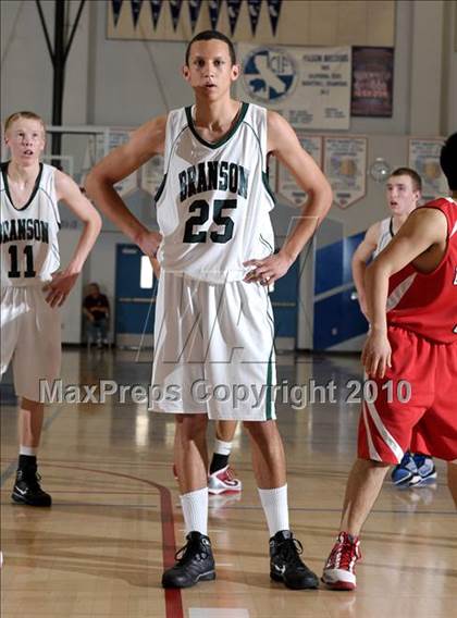 Thumbnail 1 in University vs Branson (CIF NorCal D5 Final) photogallery.
