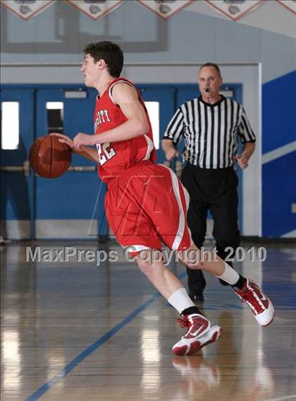 Thumbnail 1 in University vs Branson (CIF NorCal D5 Final) photogallery.