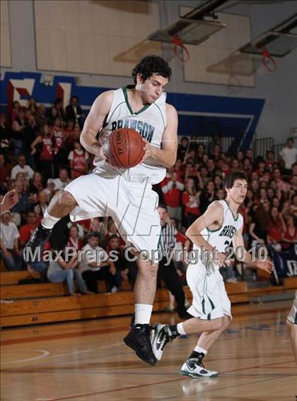 Thumbnail 1 in University vs Branson (CIF NorCal D5 Final) photogallery.