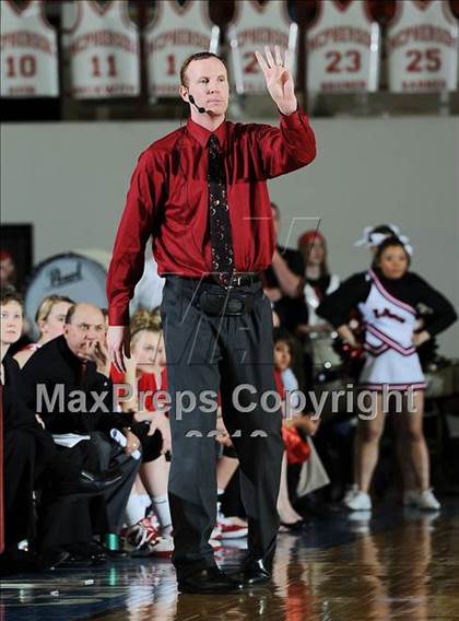 Thumbnail 1 in Holton vs. McPherson (KSHSAA 4A Final) photogallery.