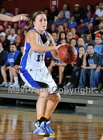 Thumbnail 3 in Holton vs. McPherson (KSHSAA 4A Final) photogallery.