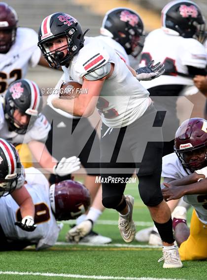 Thumbnail 3 in Tyner Academy vs Signal Mountain (Blue Cross Blue Shield Jamboree) photogallery.