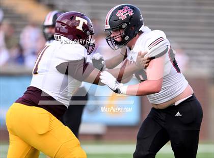 Thumbnail 2 in Tyner Academy vs Signal Mountain (Blue Cross Blue Shield Jamboree) photogallery.