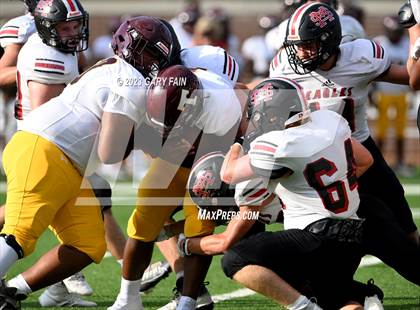 Thumbnail 2 in Tyner Academy vs Signal Mountain (Blue Cross Blue Shield Jamboree) photogallery.