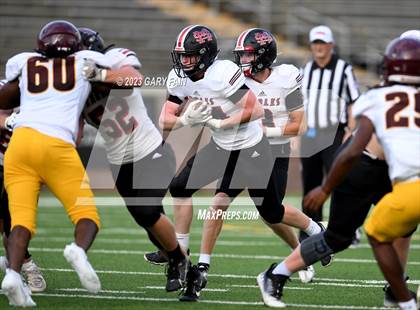 Thumbnail 2 in Tyner Academy vs Signal Mountain (Blue Cross Blue Shield Jamboree) photogallery.