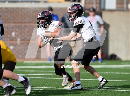 Thumbnail 1 in Tyner Academy vs Signal Mountain (Blue Cross Blue Shield Jamboree) photogallery.