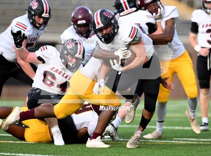 Thumbnail 1 in Tyner Academy vs Signal Mountain (Blue Cross Blue Shield Jamboree) photogallery.