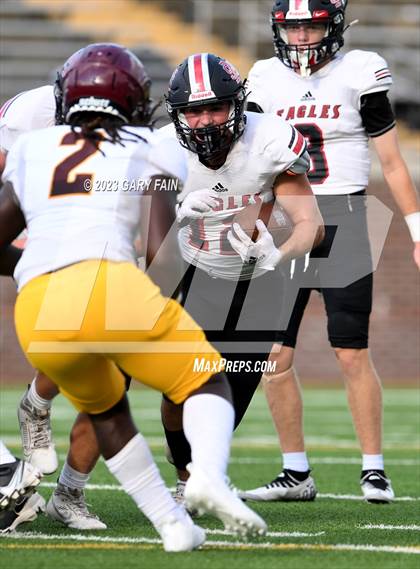 Thumbnail 2 in Tyner Academy vs Signal Mountain (Blue Cross Blue Shield Jamboree) photogallery.