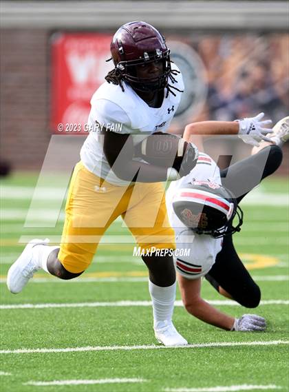 Thumbnail 2 in Tyner Academy vs Signal Mountain (Blue Cross Blue Shield Jamboree) photogallery.