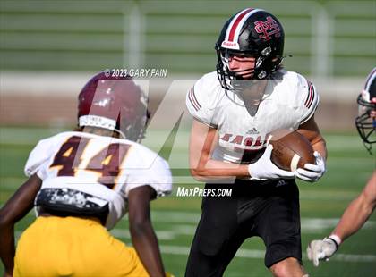 Thumbnail 1 in Tyner Academy vs Signal Mountain (Blue Cross Blue Shield Jamboree) photogallery.