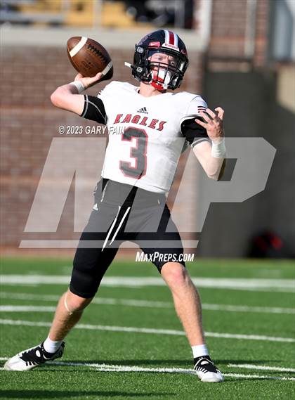 Thumbnail 2 in Tyner Academy vs Signal Mountain (Blue Cross Blue Shield Jamboree) photogallery.