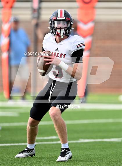 Thumbnail 1 in Tyner Academy vs Signal Mountain (Blue Cross Blue Shield Jamboree) photogallery.