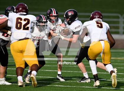 Thumbnail 3 in Tyner Academy vs Signal Mountain (Blue Cross Blue Shield Jamboree) photogallery.
