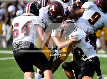 Thumbnail 1 in Tyner Academy vs Signal Mountain (Blue Cross Blue Shield Jamboree) photogallery.