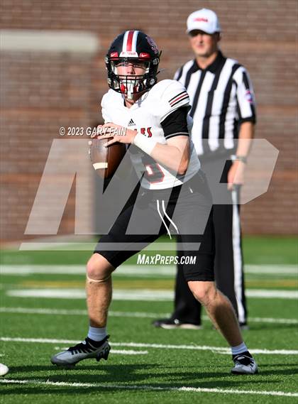 Thumbnail 3 in Tyner Academy vs Signal Mountain (Blue Cross Blue Shield Jamboree) photogallery.