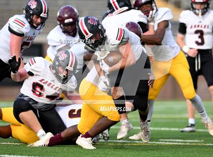 Thumbnail 2 in Tyner Academy vs Signal Mountain (Blue Cross Blue Shield Jamboree) photogallery.