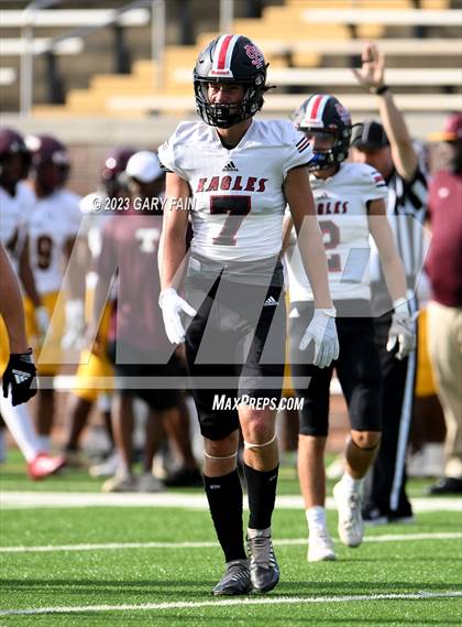 Thumbnail 1 in Tyner Academy vs Signal Mountain (Blue Cross Blue Shield Jamboree) photogallery.