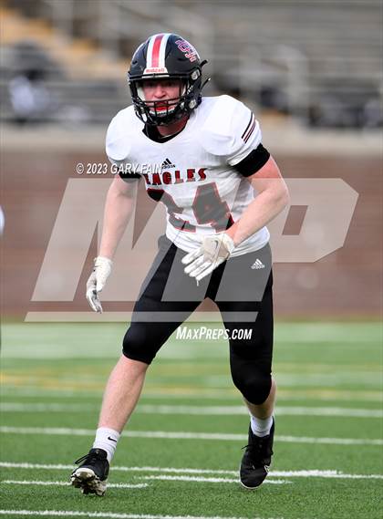 Thumbnail 3 in Tyner Academy vs Signal Mountain (Blue Cross Blue Shield Jamboree) photogallery.
