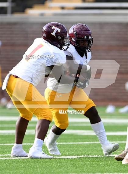 Thumbnail 2 in Tyner Academy vs Signal Mountain (Blue Cross Blue Shield Jamboree) photogallery.