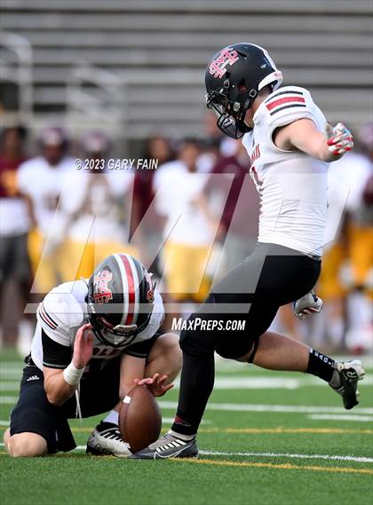 Thumbnail 2 in Tyner Academy vs Signal Mountain (Blue Cross Blue Shield Jamboree) photogallery.
